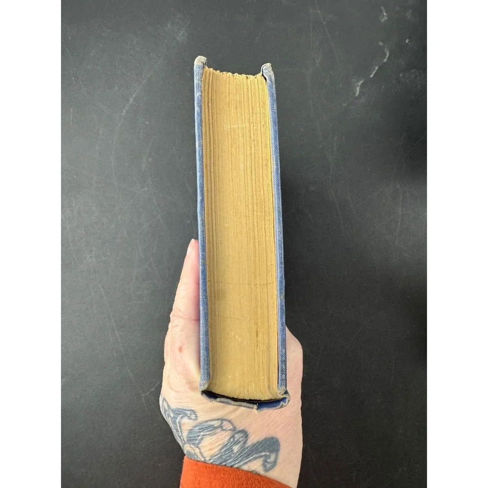 Toil of the Brave Inglis‎ Fletcher Signed First Edition 1946 Kings Mountain Ed